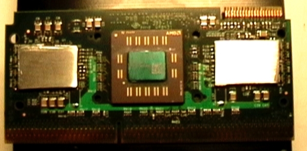 my CPU